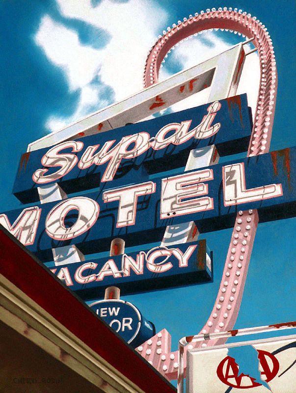 Supai Motel - SOLD